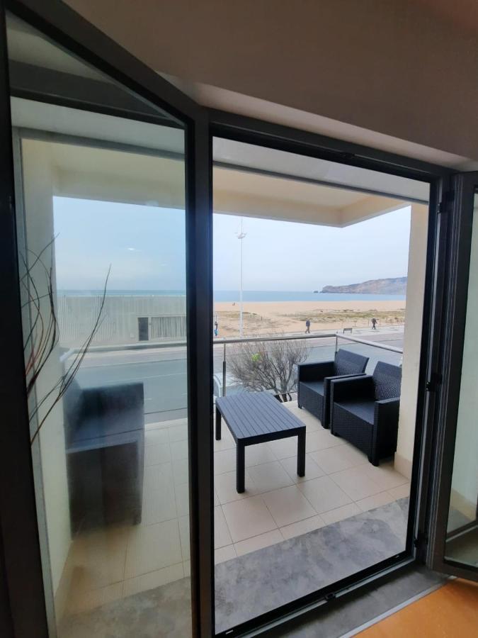 Duplex Apartment นาซาเร ภายนอก รูปภาพ