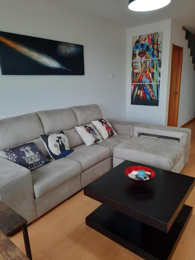 Duplex Apartment นาซาเร ภายนอก รูปภาพ