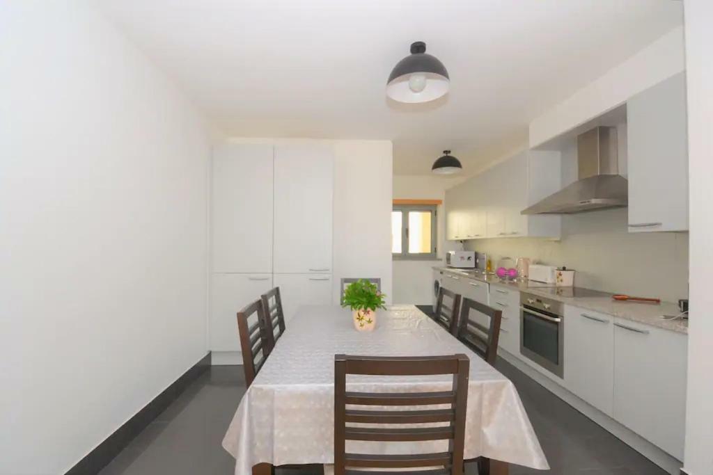 Duplex Apartment นาซาเร ภายนอก รูปภาพ