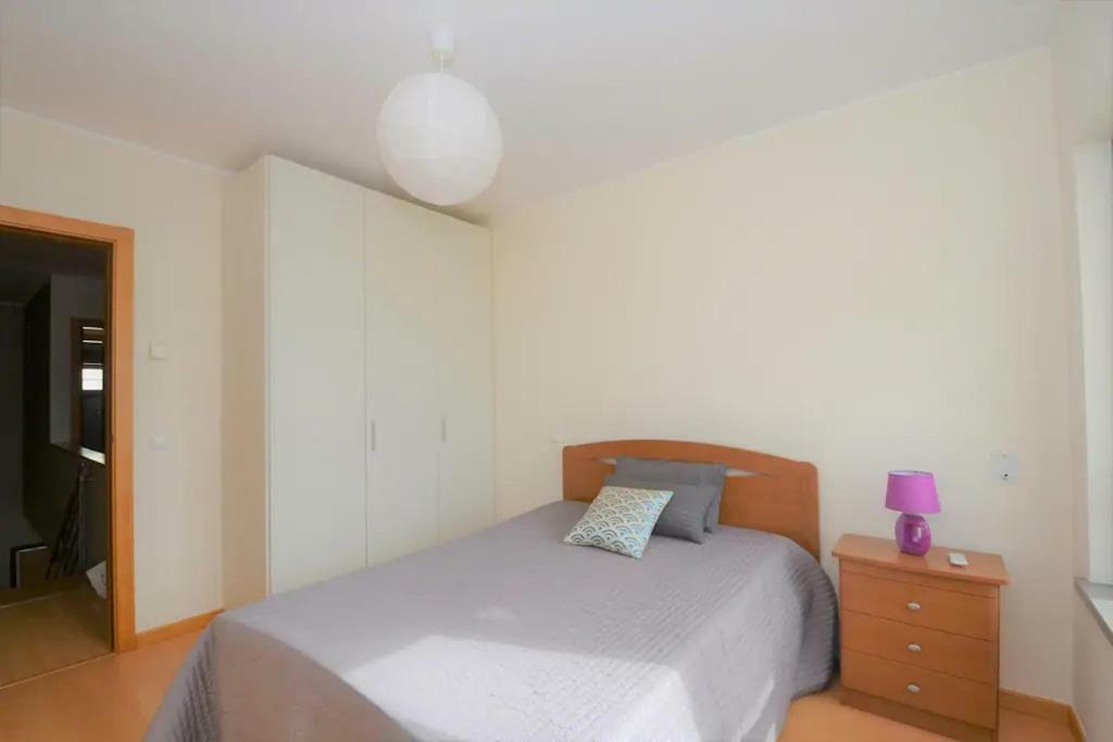 Duplex Apartment นาซาเร ภายนอก รูปภาพ