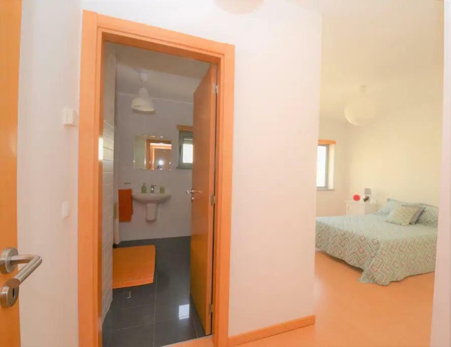 Duplex Apartment นาซาเร ภายนอก รูปภาพ